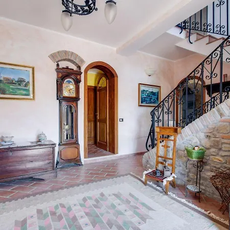 Holiday home Belvilla By Oyo Angolo Fiorito Urbino