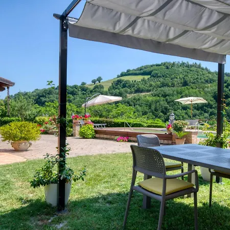 Holiday home Belvilla By Oyo Angolo Fiorito Urbino