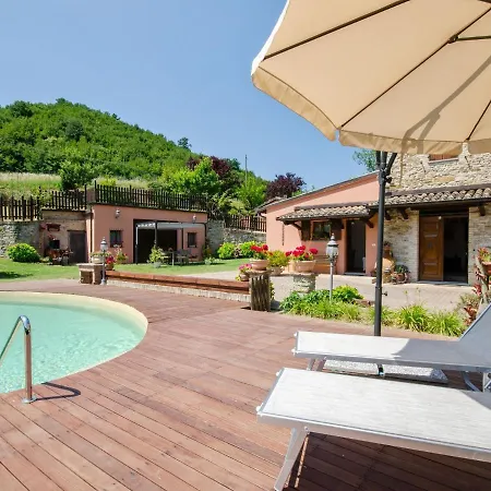 Belvilla By Oyo Angolo Fiorito Holiday home Urbino