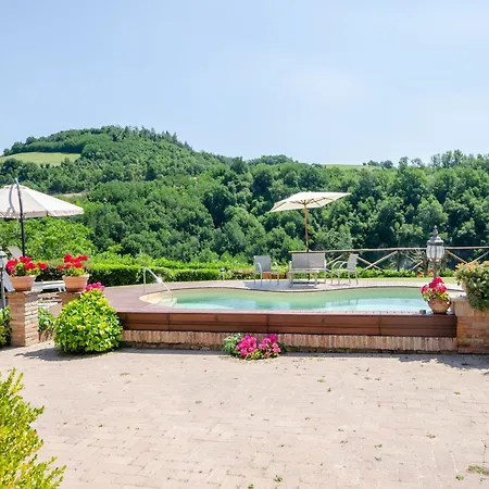 Pet-friendly With Pool Casa vacanze Urbino